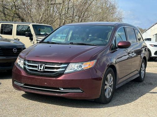 2017 Honda Odyssey EX-L