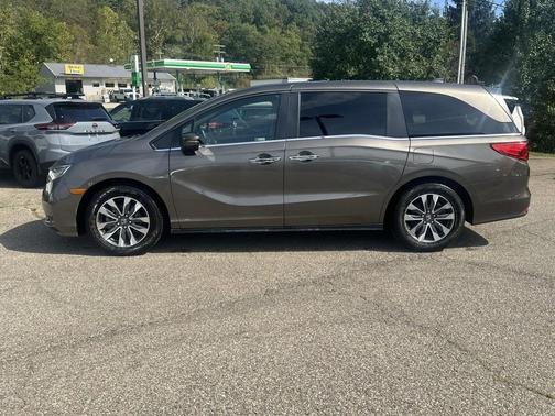 2023 Honda Odyssey EX-L