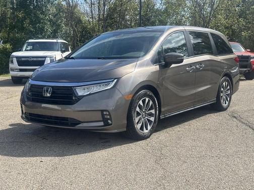 2023 Honda Odyssey EX-L