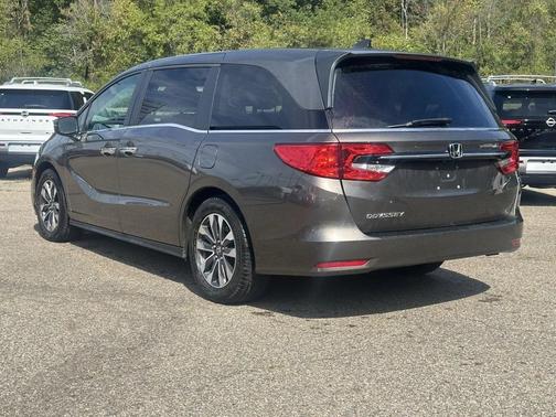 2023 Honda Odyssey EX-L