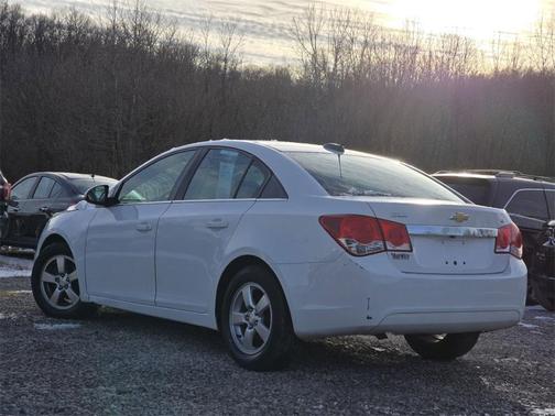 2015 Chevrolet Cruze 1LT