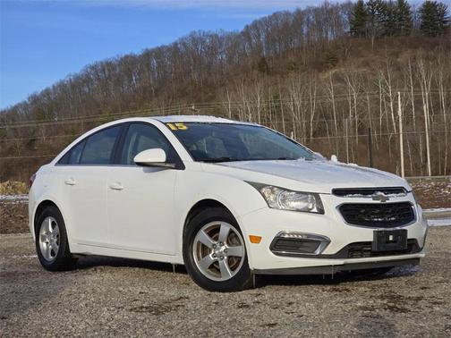 2015 Chevrolet Cruze 1LT