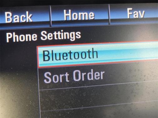 2015 Chevrolet Cruze 1LT