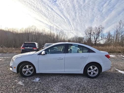 2015 Chevrolet Cruze 1LT