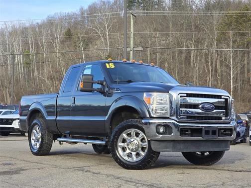2015 Ford F-250 Lariat