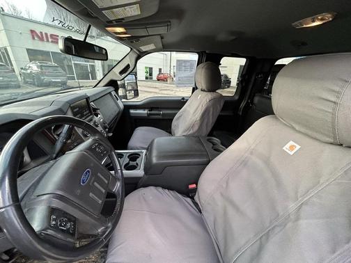 2015 Ford F-250 Lariat