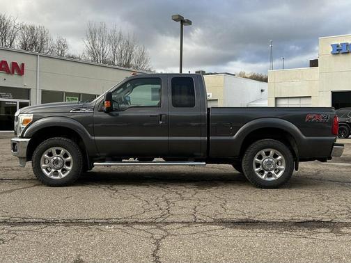 2015 Ford F-250 Lariat