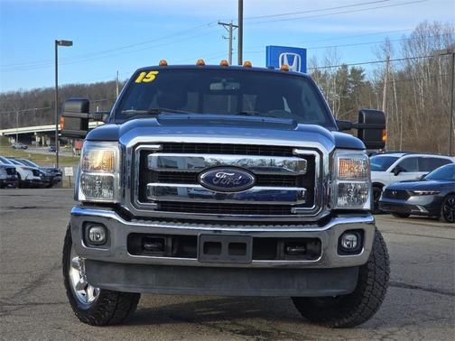 2015 Ford F-250 Lariat