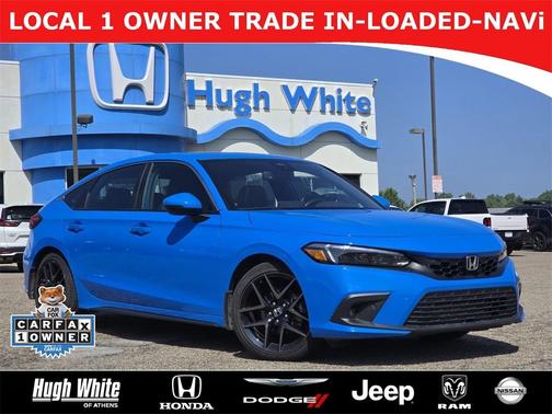 2024 Honda Civic Sport Touring