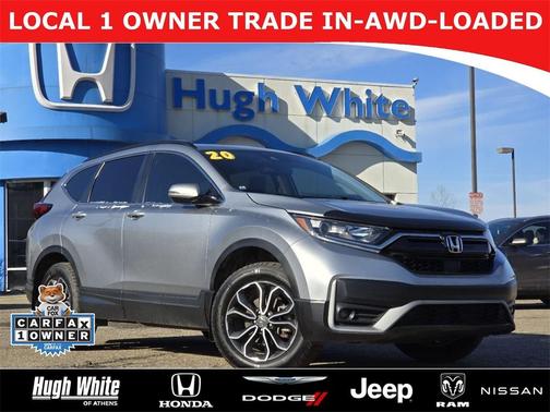 2020 Honda CR-V EX-L