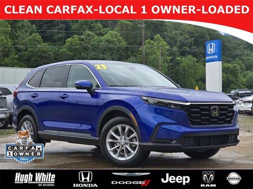 2023 Honda CR-V EX