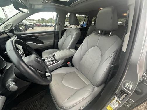 2021 Toyota Highlander Limited