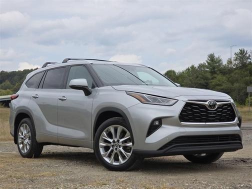 2021 Toyota Highlander Limited