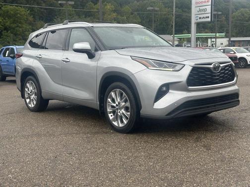2021 Toyota Highlander Limited