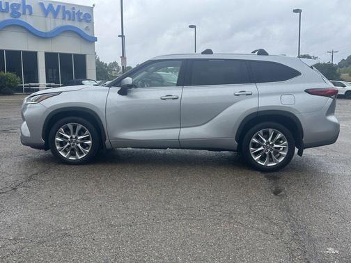 2021 Toyota Highlander Limited