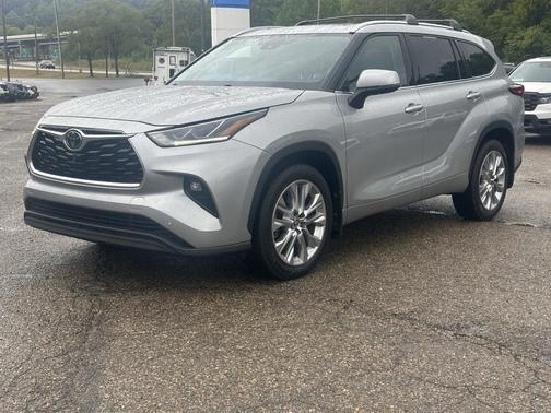 2021 Toyota Highlander Limited