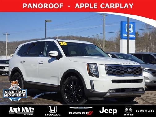 2020 Kia Telluride SX