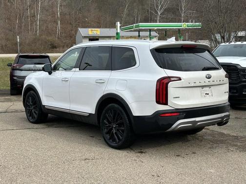 2020 Kia Telluride SX