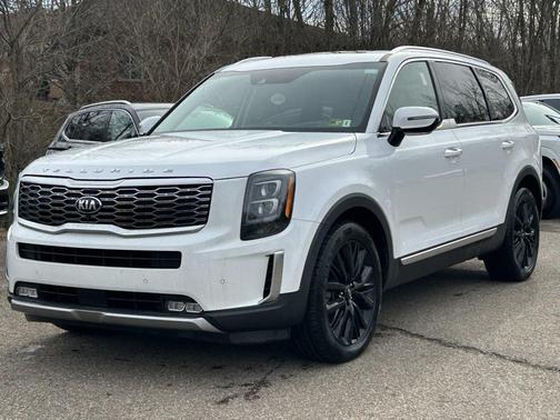 2020 Kia Telluride SX