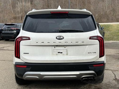 2020 Kia Telluride SX