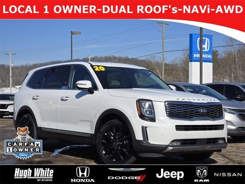 2020 Kia Telluride SX