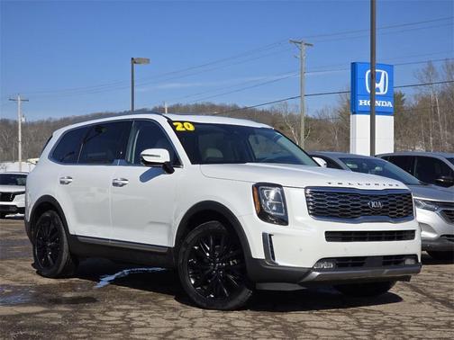 2020 Kia Telluride SX