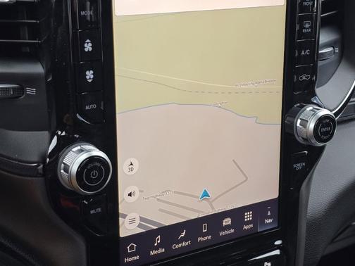 2026 RAM 2500 Rebel/Power Wagon