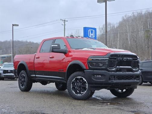 2026 RAM 2500 Rebel/Power Wagon