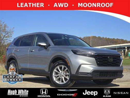 2023 Honda CR-V EX-L