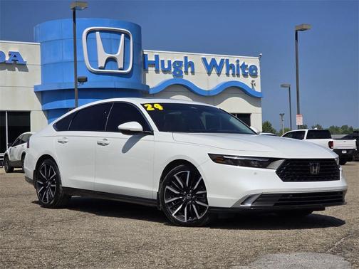 2024 Honda Accord Hybrid Touring