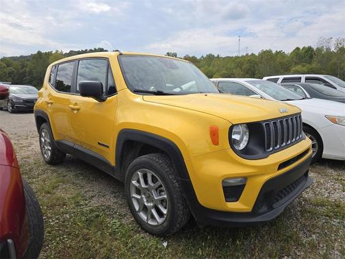 2023 Jeep Renegade Latitude