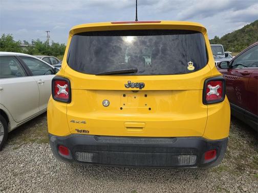 2023 Jeep Renegade Latitude