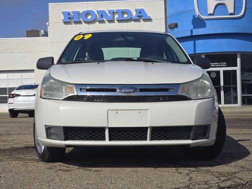 2009 Ford Focus S
