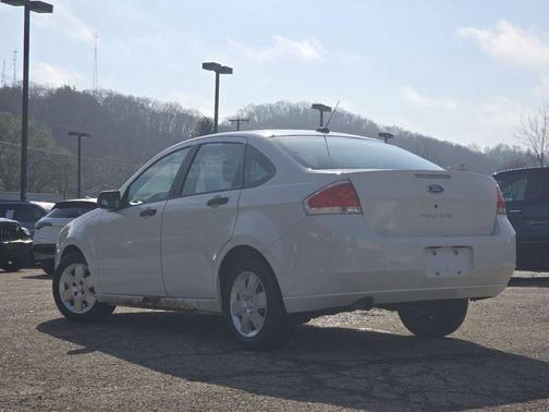 2009 Ford Focus S