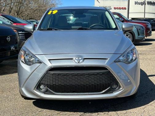 2019 Toyota Yaris Sedan L