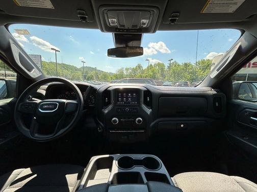 Metallic 2024 GMC Sierra 1500 Pro
