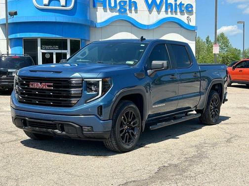 Metallic 2024 GMC Sierra 1500 Pro
