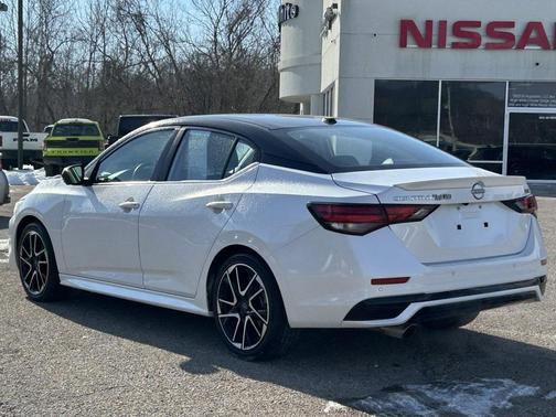 2024 Nissan Sentra SR