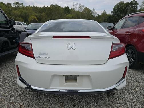 2017 Honda Accord LX-S