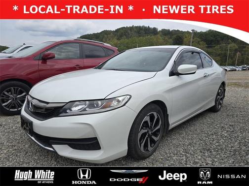 2017 Honda Accord LX-S