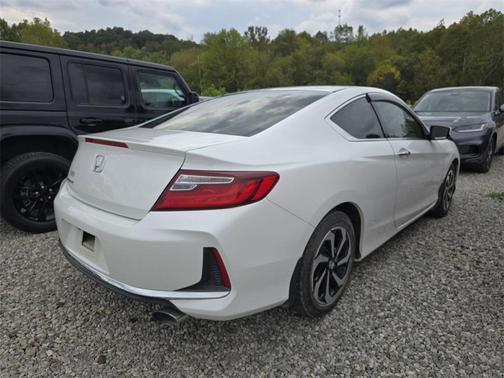 2017 Honda Accord LX-S