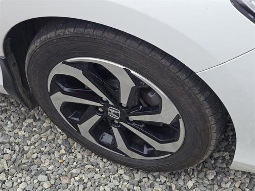 2017 Honda Accord LX-S