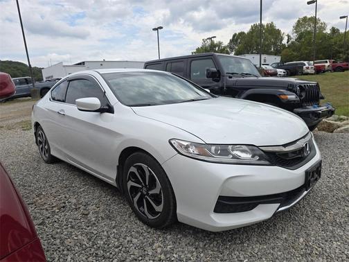 2017 Honda Accord LX-S