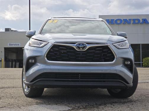 2023 Toyota Highlander Limited
