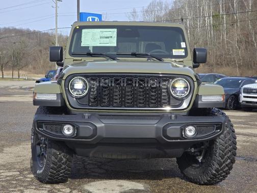2026 Jeep Gladiator Sport