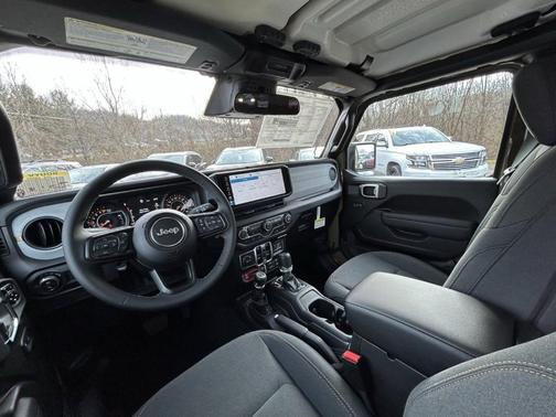 2026 Jeep Gladiator Sport