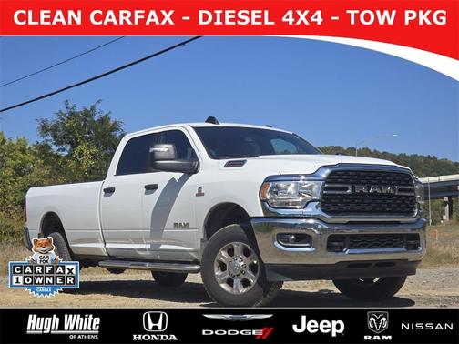 2023 RAM 2500 Big Horn