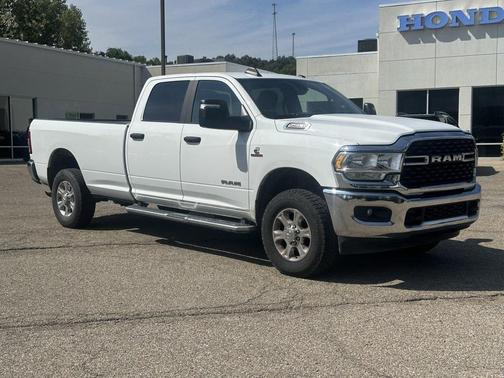 2023 RAM 2500 Big Horn
