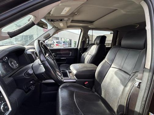 2015 RAM 3500 Longhorn