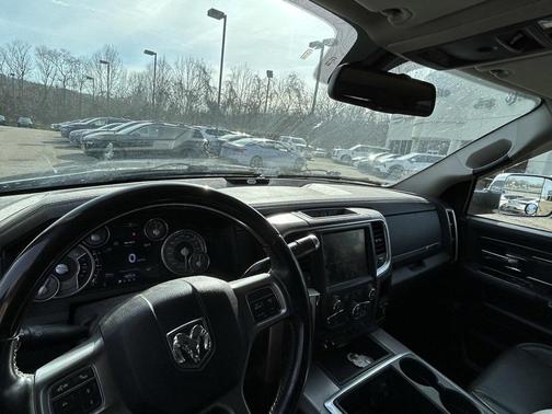 2015 RAM 3500 Longhorn